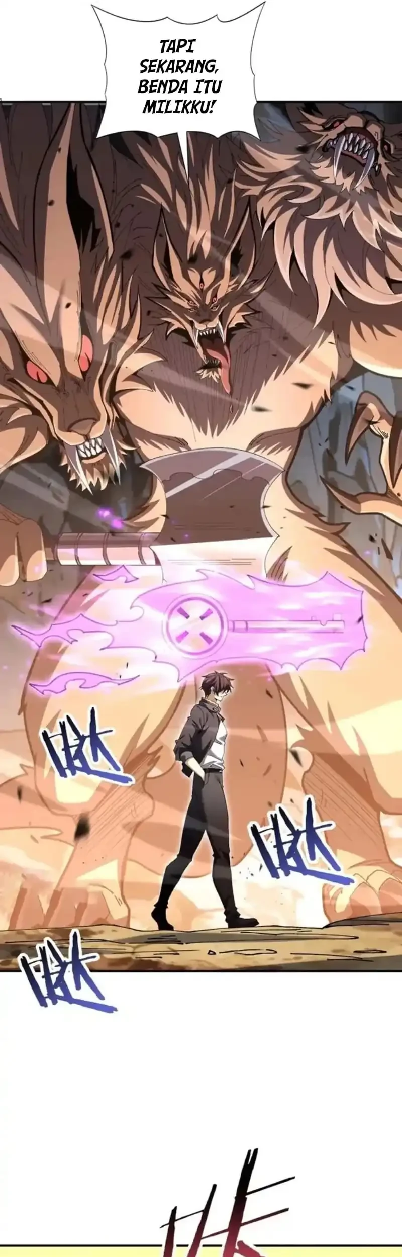 The Apex of Dragon Mastery Chapter 189 Gambar 26