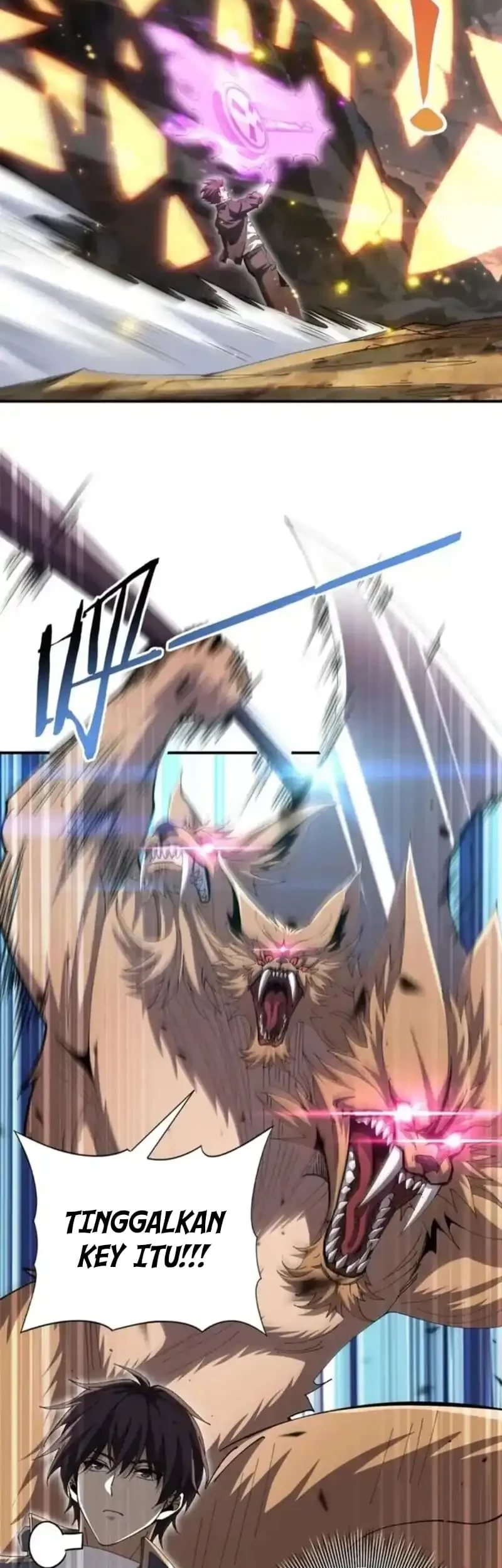 The Apex of Dragon Mastery Chapter 189 Gambar 28