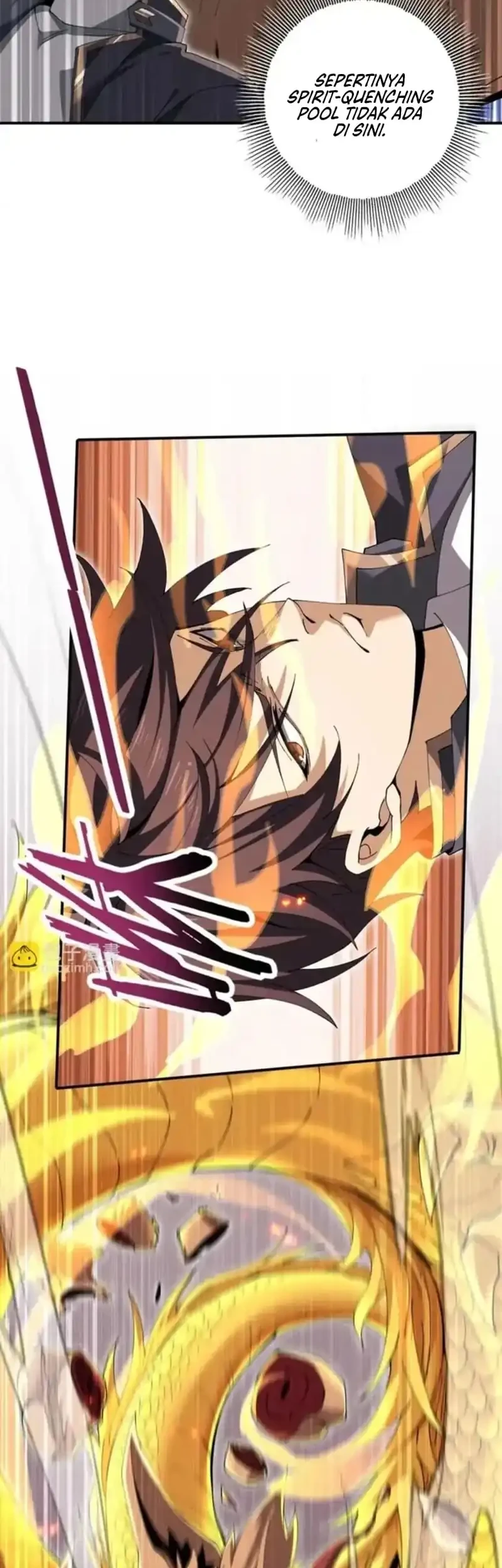 The Apex of Dragon Mastery Chapter 189 Gambar 29