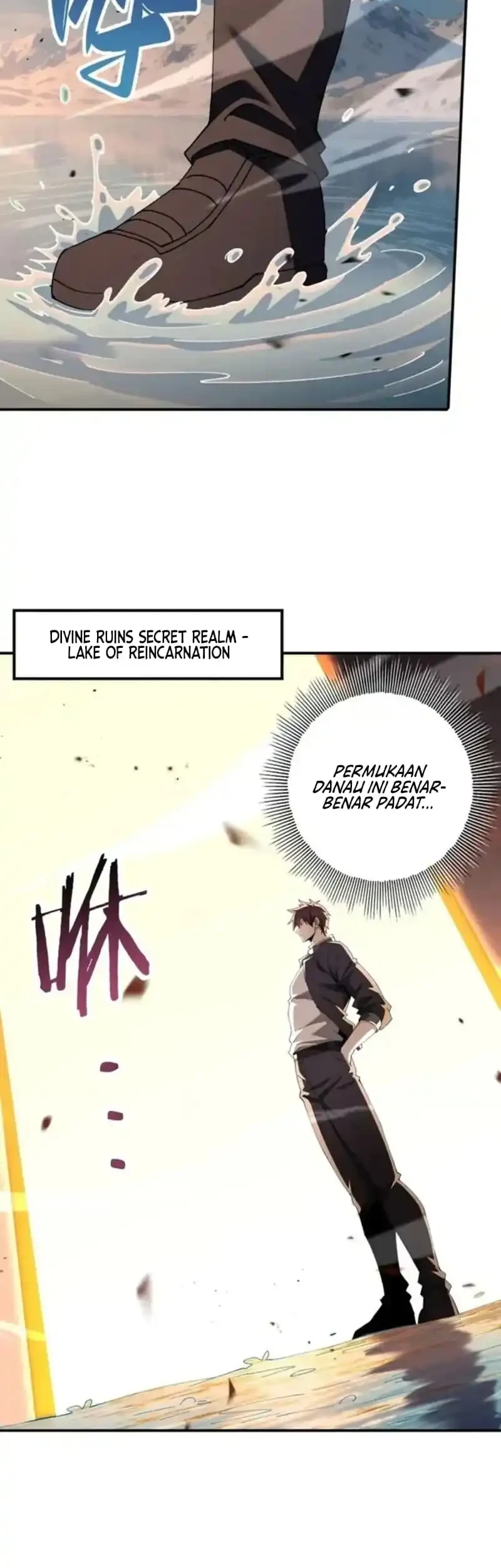 The Apex of Dragon Mastery Chapter 189 Gambar 34