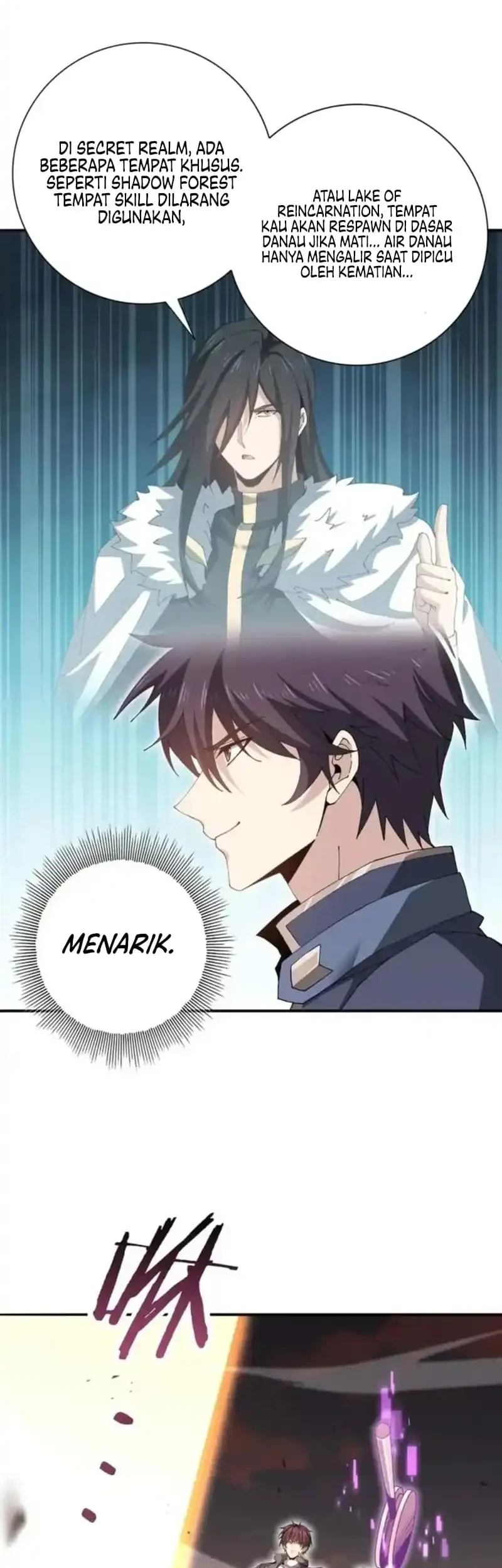 The Apex of Dragon Mastery Chapter 189 Gambar 35