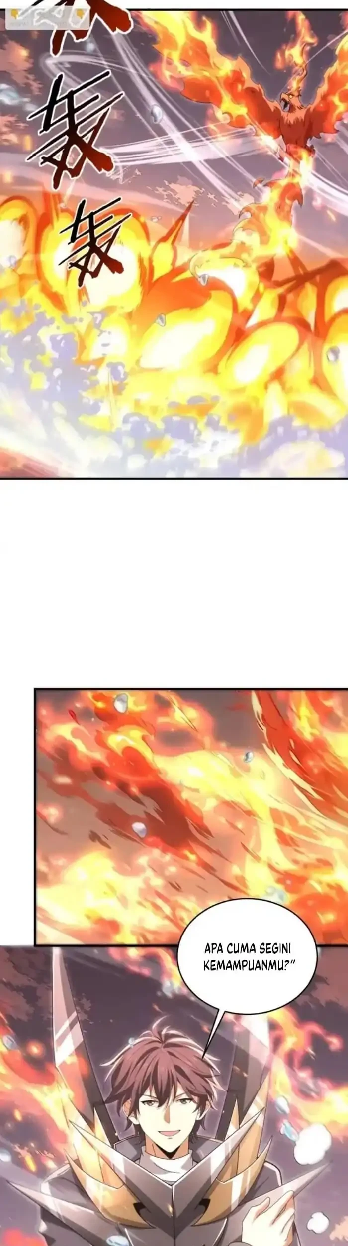 The Apex of Dragon Mastery Chapter 190 Gambar 3