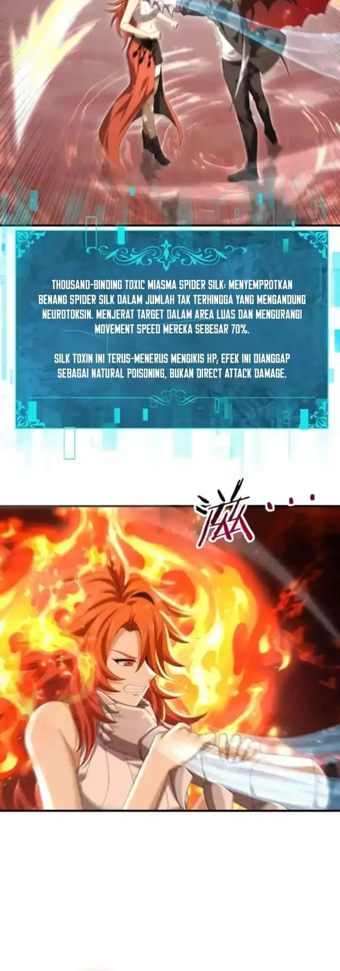 The Apex of Dragon Mastery Chapter 190 Gambar 21