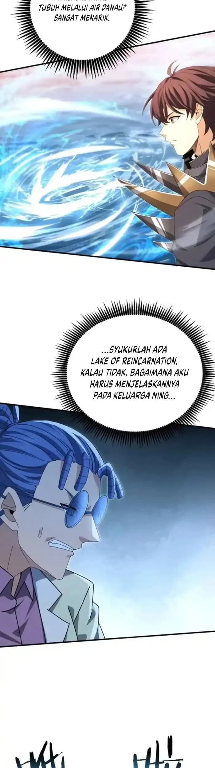 The Apex of Dragon Mastery Chapter 190 Gambar 25