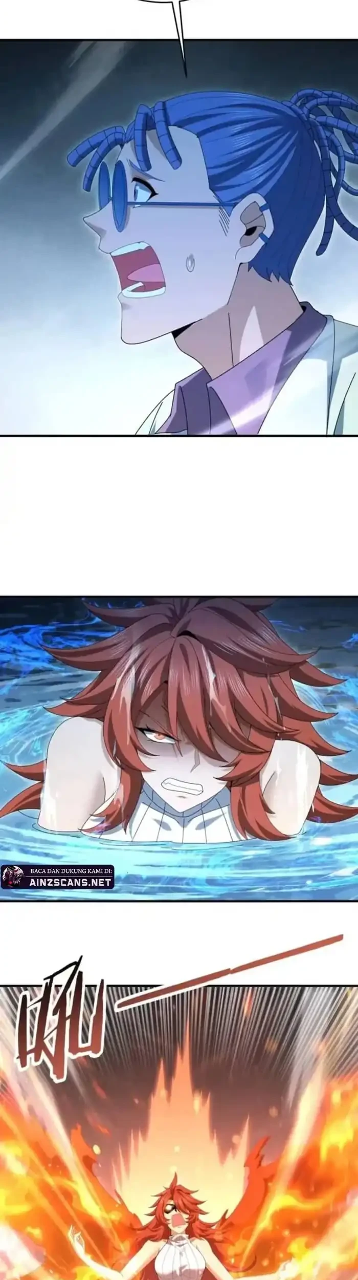 The Apex of Dragon Mastery Chapter 190 Gambar 29