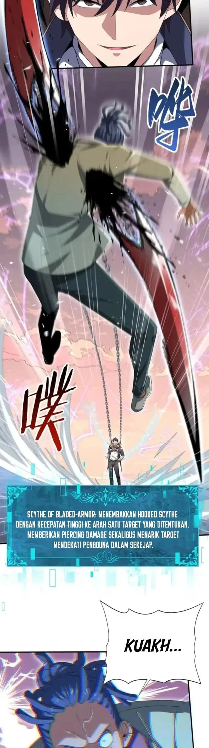 The Apex of Dragon Mastery Chapter 191 Gambar 3