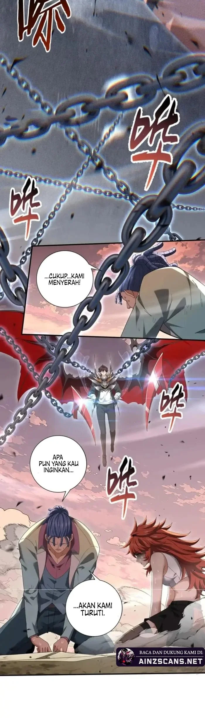 The Apex of Dragon Mastery Chapter 191 Gambar 11