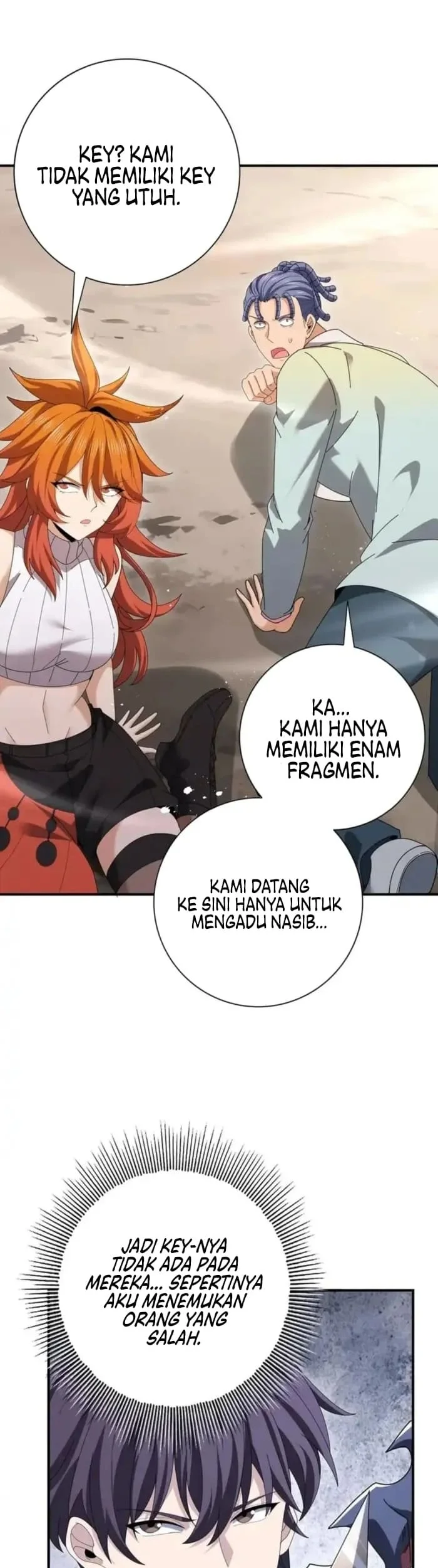 The Apex of Dragon Mastery Chapter 191 Gambar 14