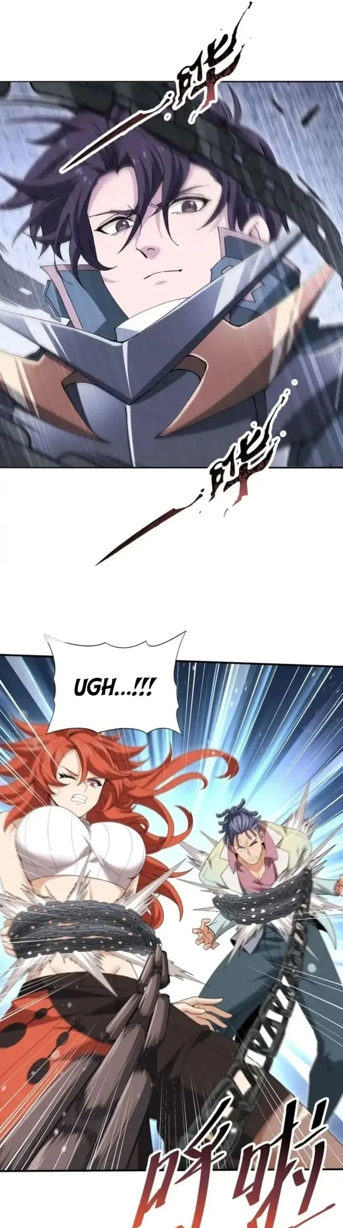 The Apex of Dragon Mastery Chapter 191 Gambar 18