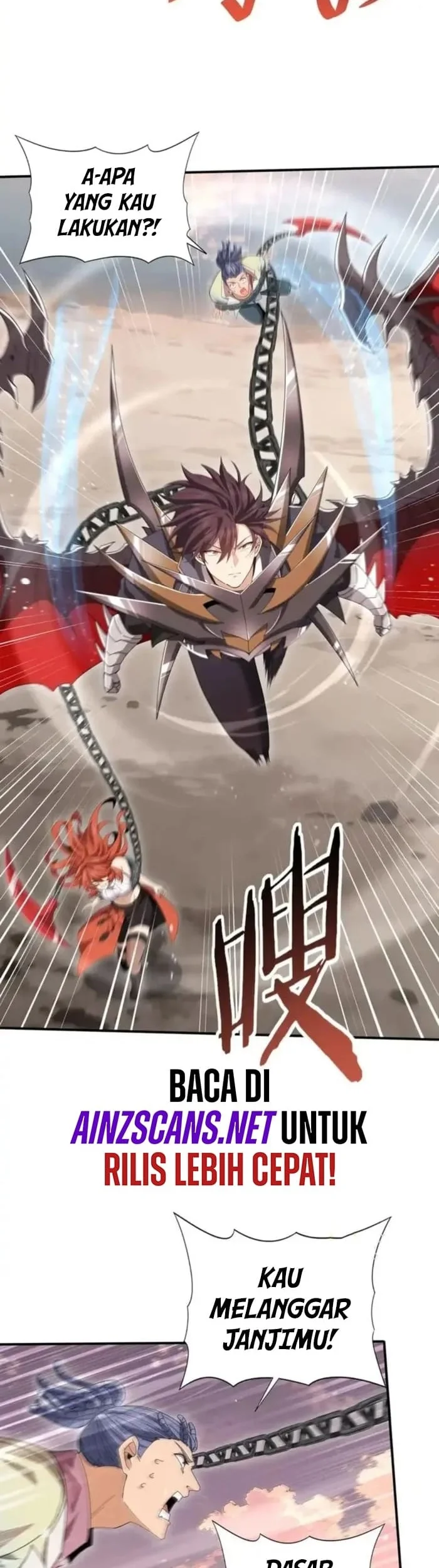 The Apex of Dragon Mastery Chapter 191 Gambar 19