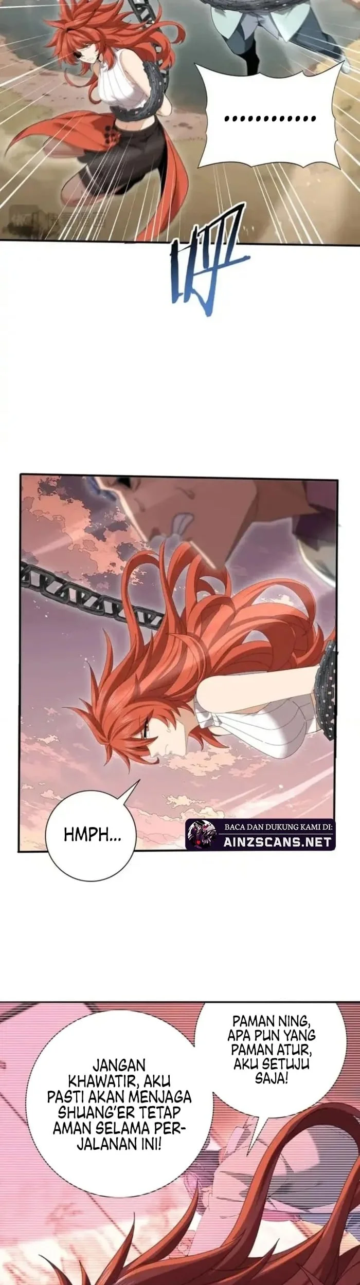 The Apex of Dragon Mastery Chapter 191 Gambar 21