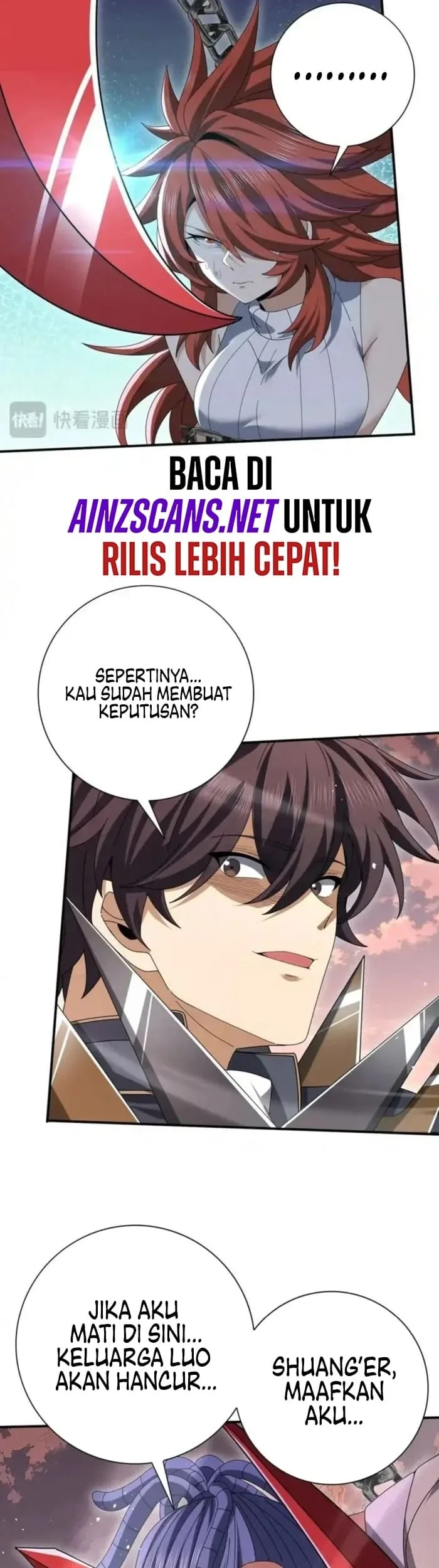 The Apex of Dragon Mastery Chapter 191 Gambar 25