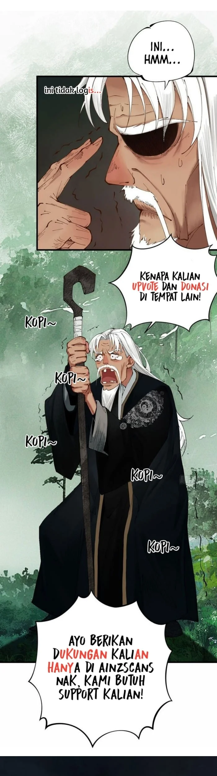 The Apex of Dragon Mastery Chapter 191 Gambar 30