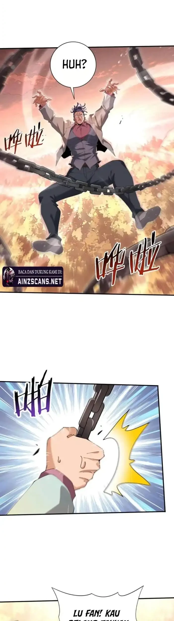 Manhua The Apex of Dragon Mastery Chapter 192 gambar 2