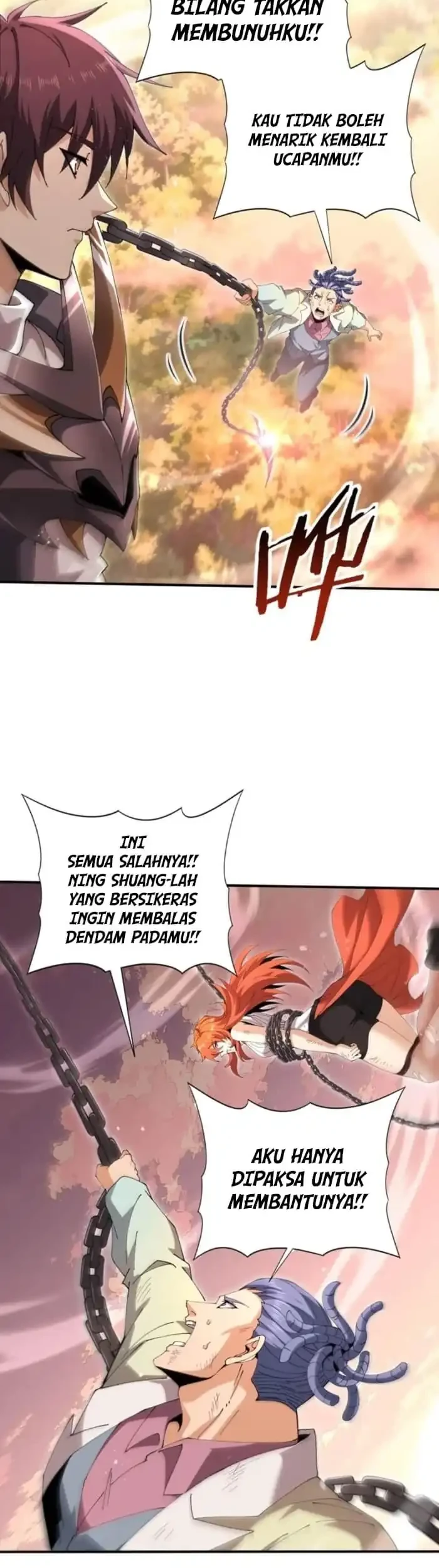 The Apex of Dragon Mastery Chapter 192 Gambar 3