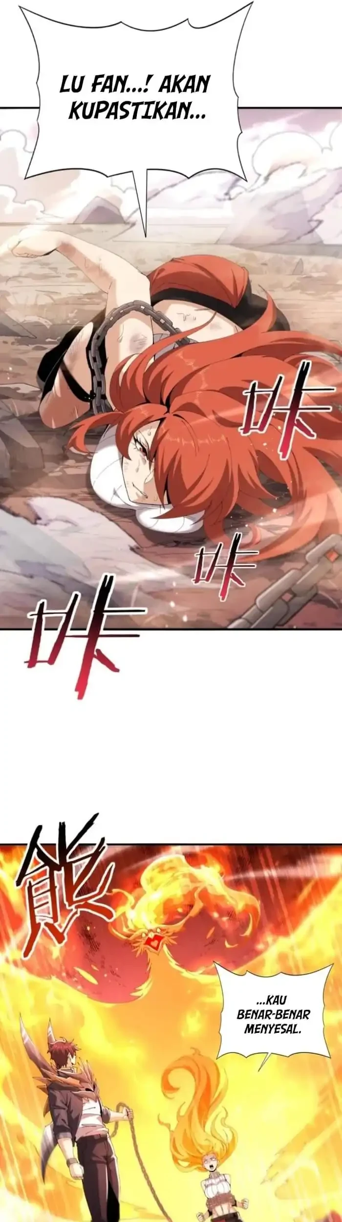 The Apex of Dragon Mastery Chapter 192 Gambar 11