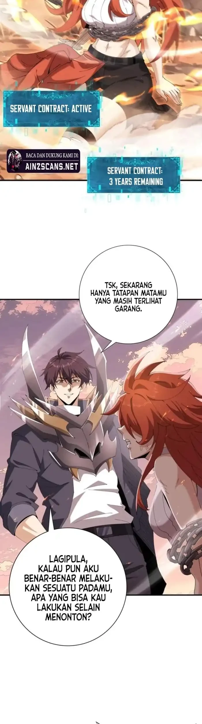 The Apex of Dragon Mastery Chapter 192 Gambar 14