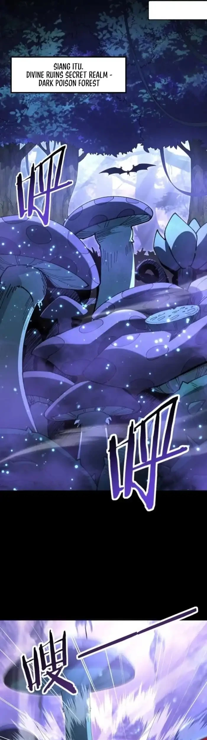 The Apex of Dragon Mastery Chapter 192 Gambar 21