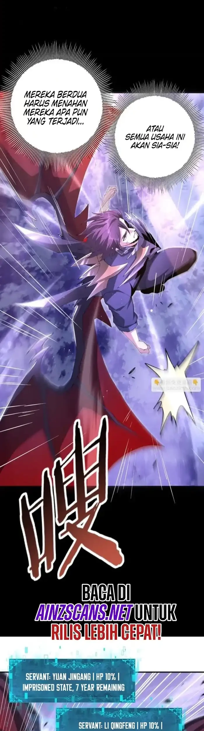 The Apex of Dragon Mastery Chapter 192 Gambar 29