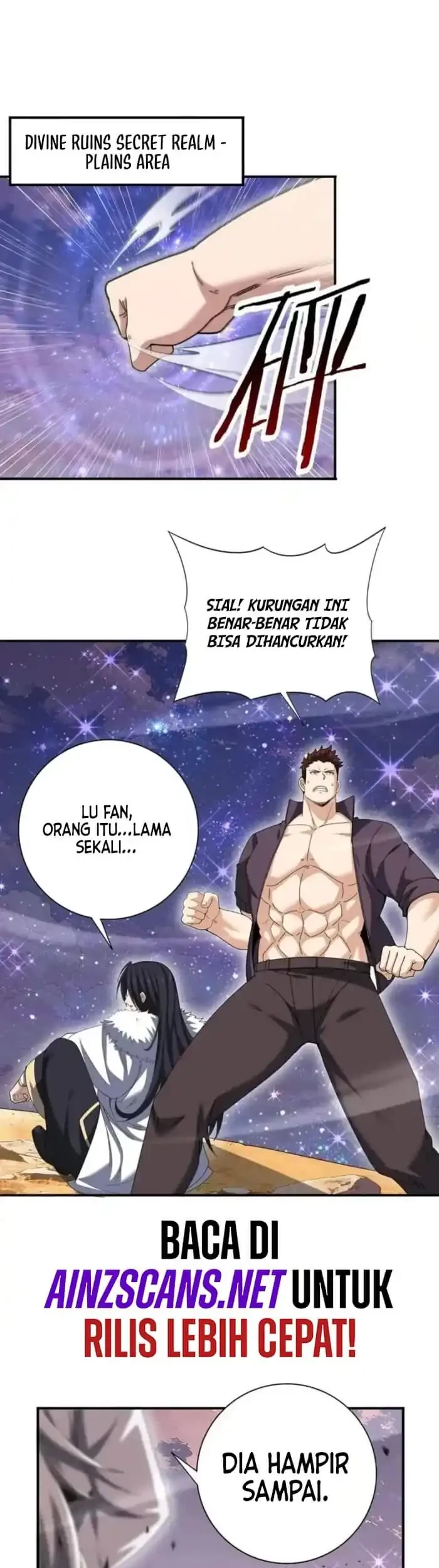 Manhua The Apex of Dragon Mastery Chapter 193 gambar 2