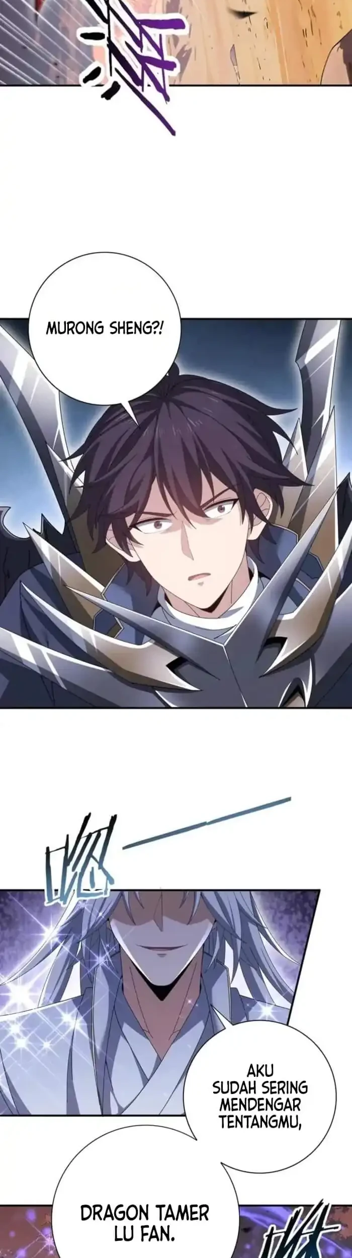 The Apex of Dragon Mastery Chapter 193 Gambar 4