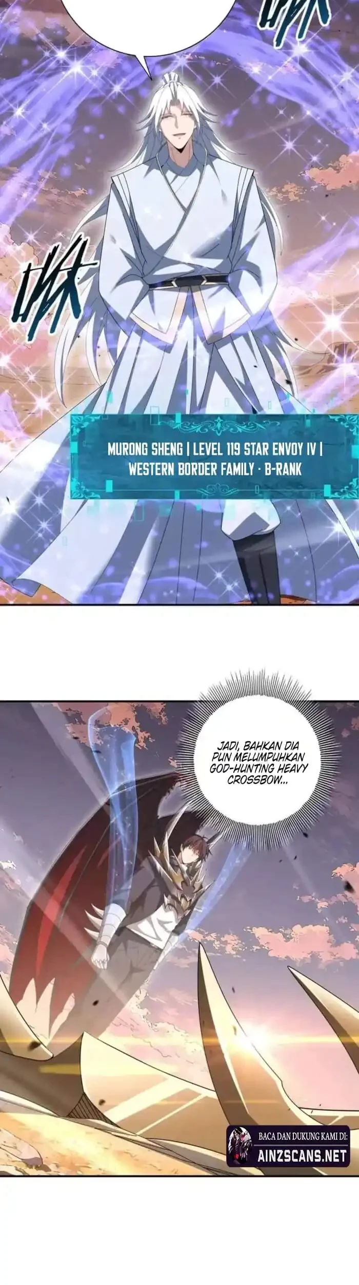 The Apex of Dragon Mastery Chapter 193 Gambar 5