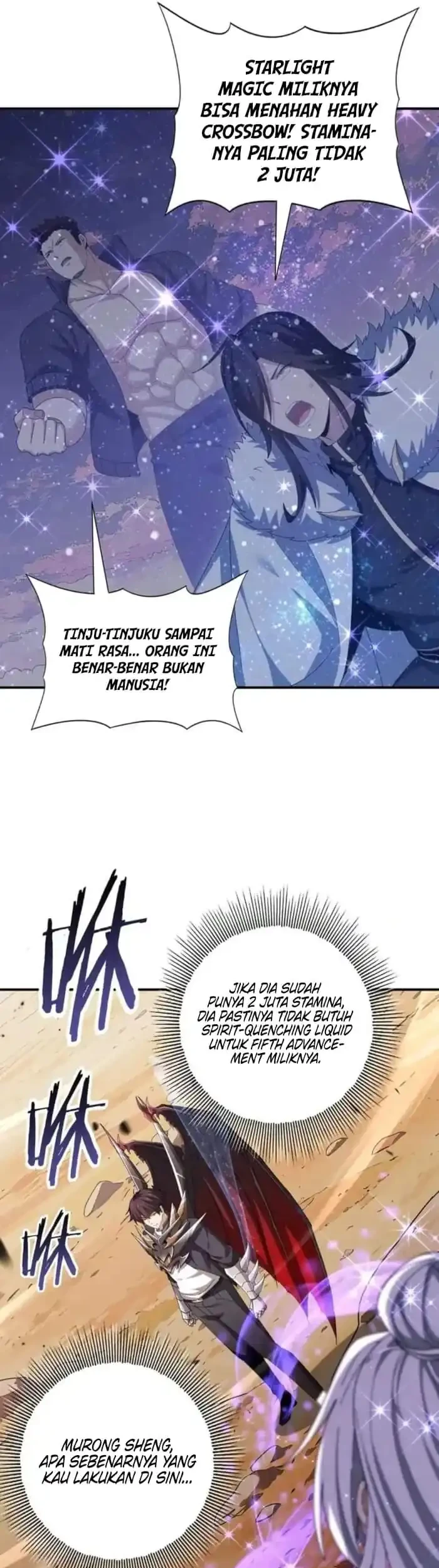 The Apex of Dragon Mastery Chapter 193 Gambar 7