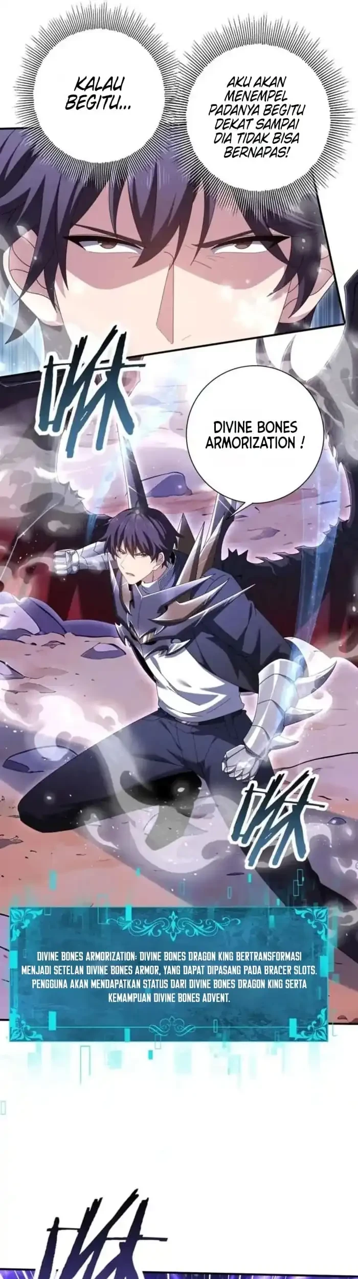 The Apex of Dragon Mastery Chapter 193 Gambar 23