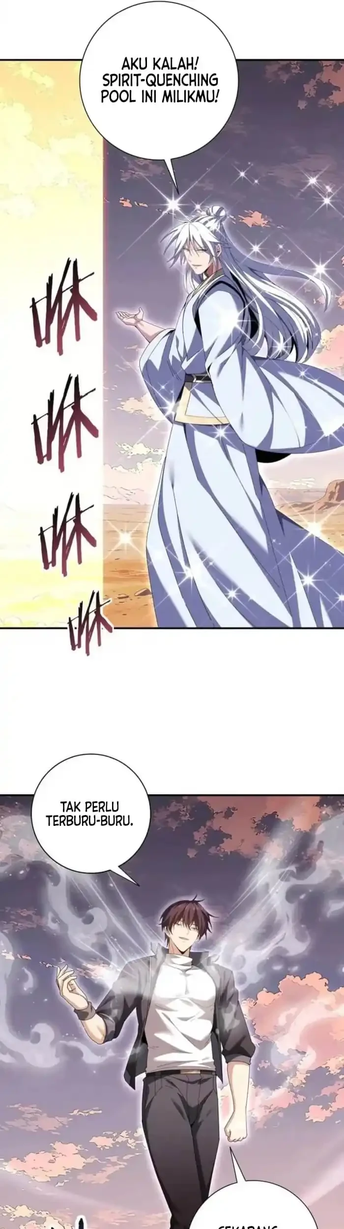 The Apex of Dragon Mastery Chapter 195 Gambar 7