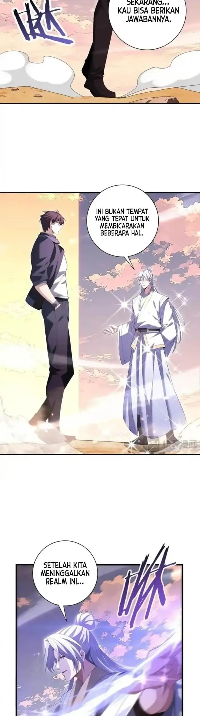 The Apex of Dragon Mastery Chapter 195 Gambar 8