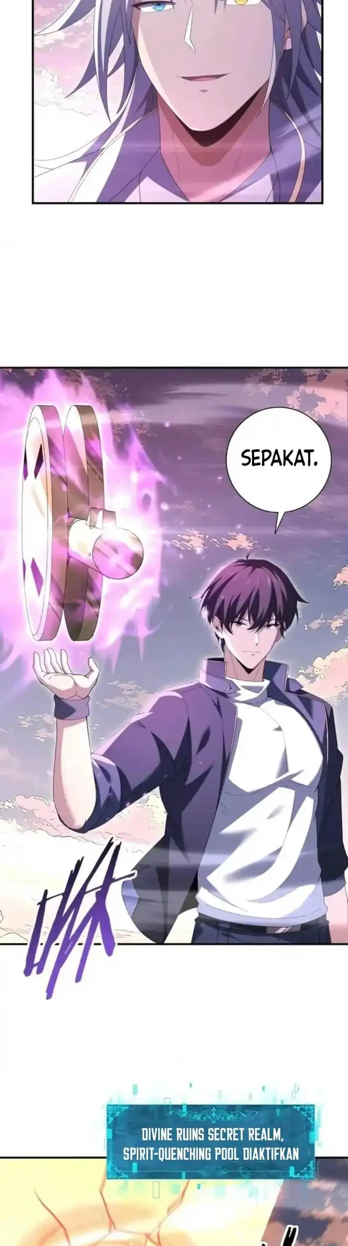 The Apex of Dragon Mastery Chapter 195 Gambar 10