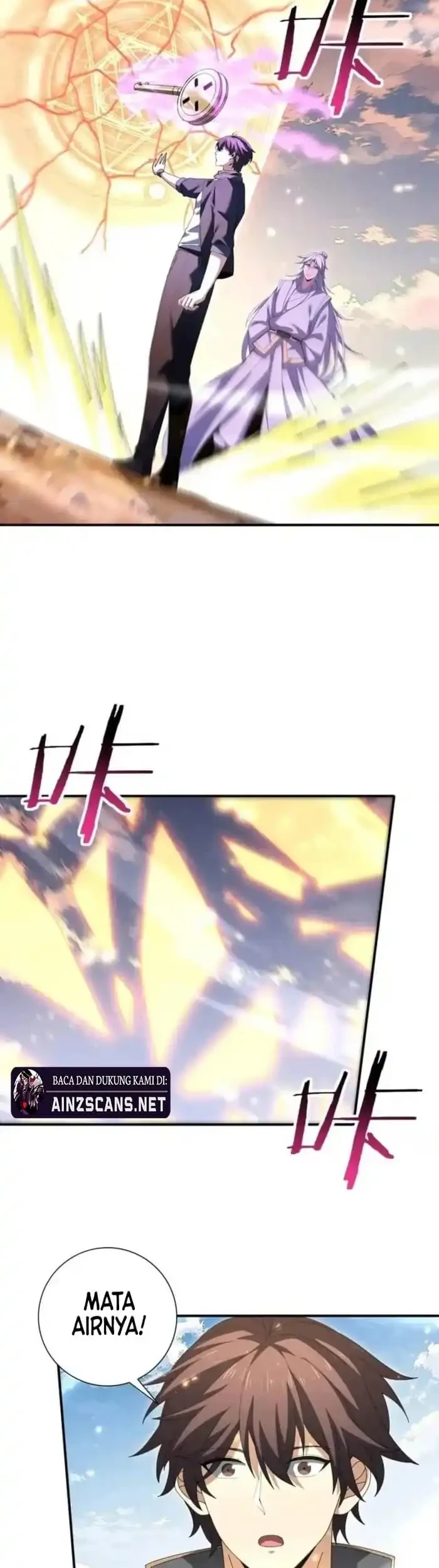 The Apex of Dragon Mastery Chapter 195 Gambar 11