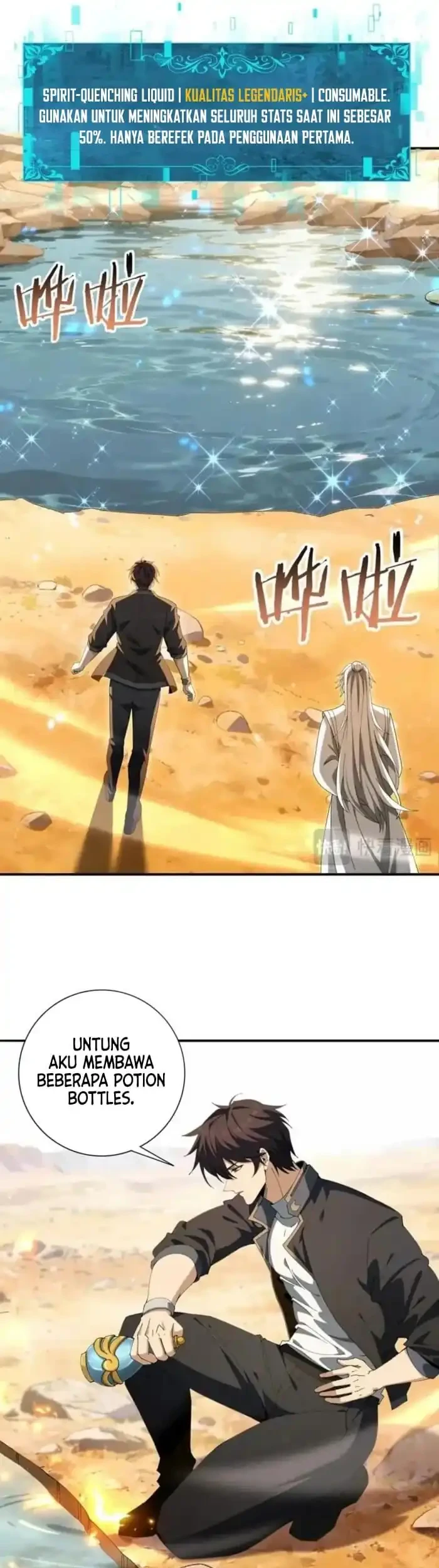 The Apex of Dragon Mastery Chapter 195 Gambar 13