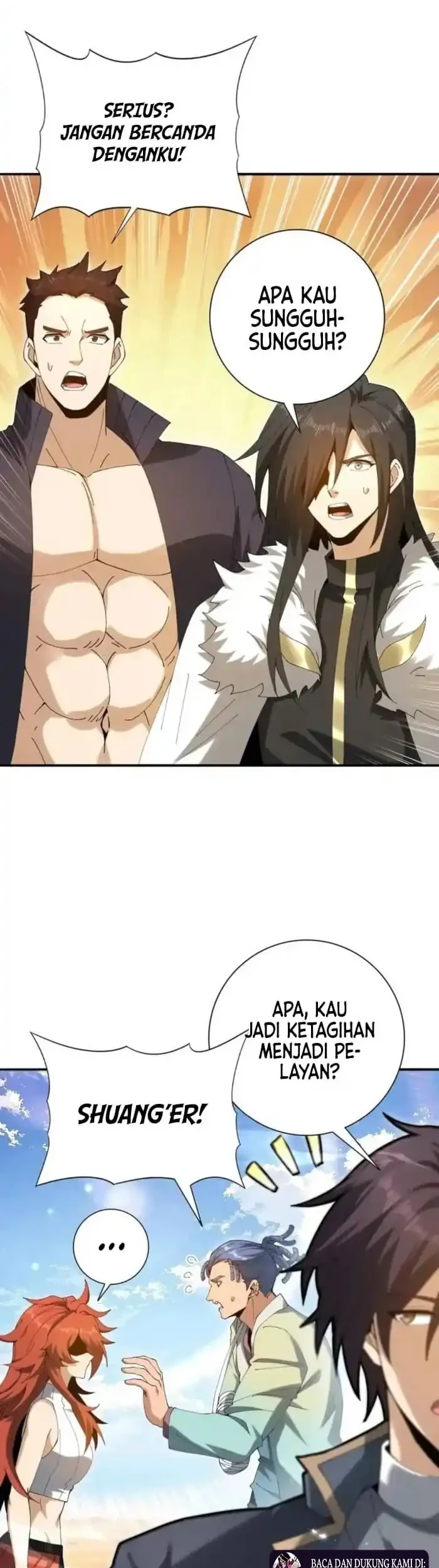 The Apex of Dragon Mastery Chapter 195 Gambar 20