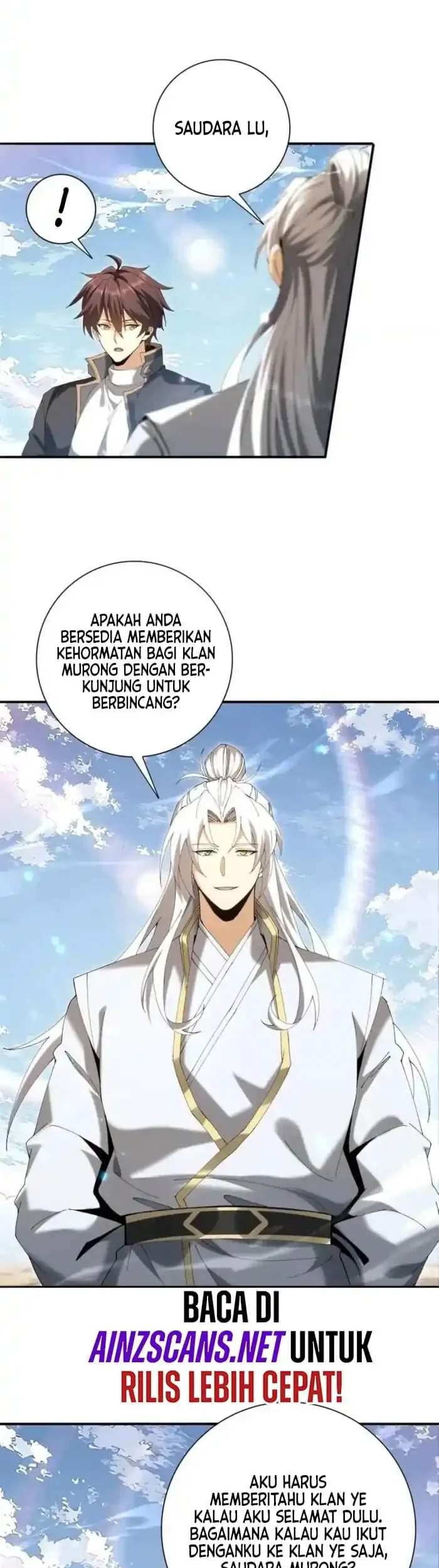 The Apex of Dragon Mastery Chapter 195 Gambar 26