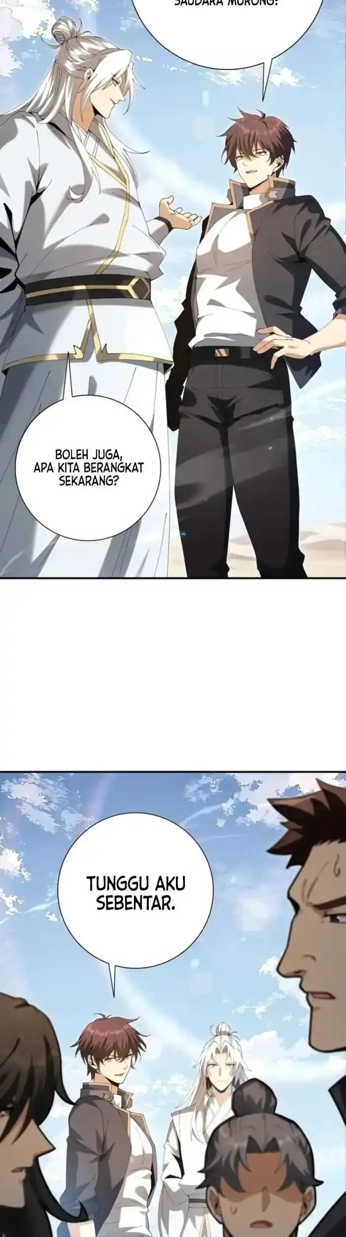 The Apex of Dragon Mastery Chapter 195 Gambar 27