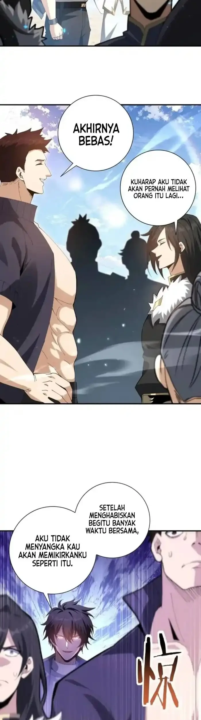 The Apex of Dragon Mastery Chapter 195 Gambar 28