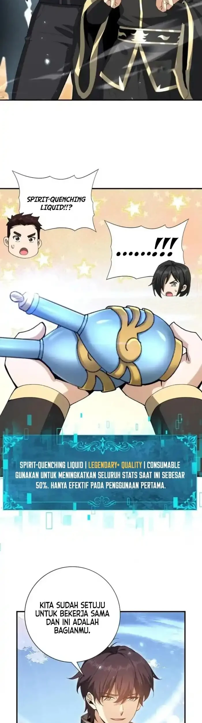 The Apex of Dragon Mastery Chapter 195 Gambar 31