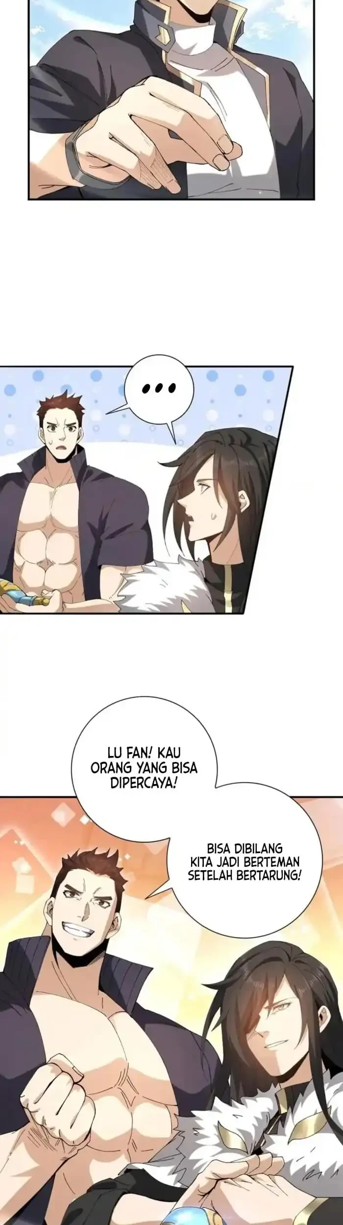 The Apex of Dragon Mastery Chapter 195 Gambar 32