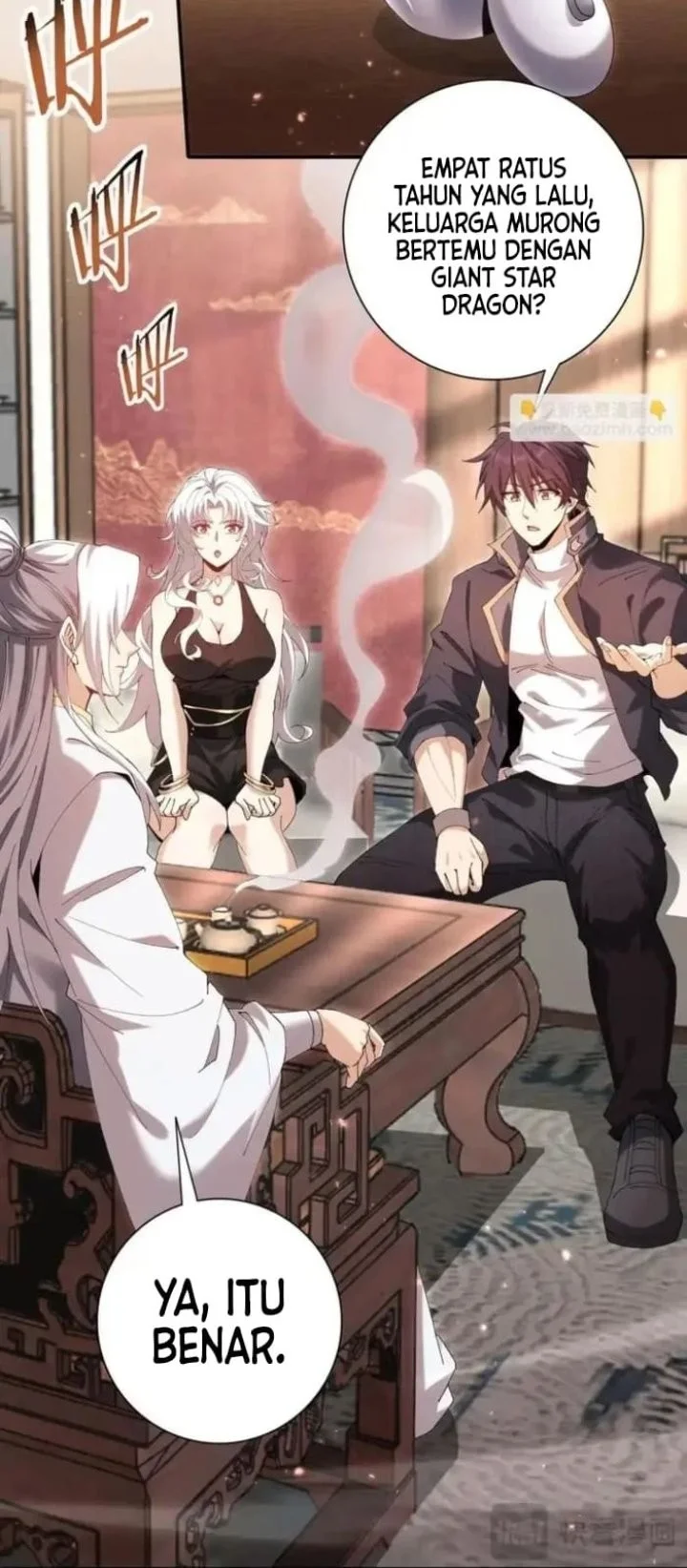 The Apex of Dragon Mastery Chapter 196 Gambar 5