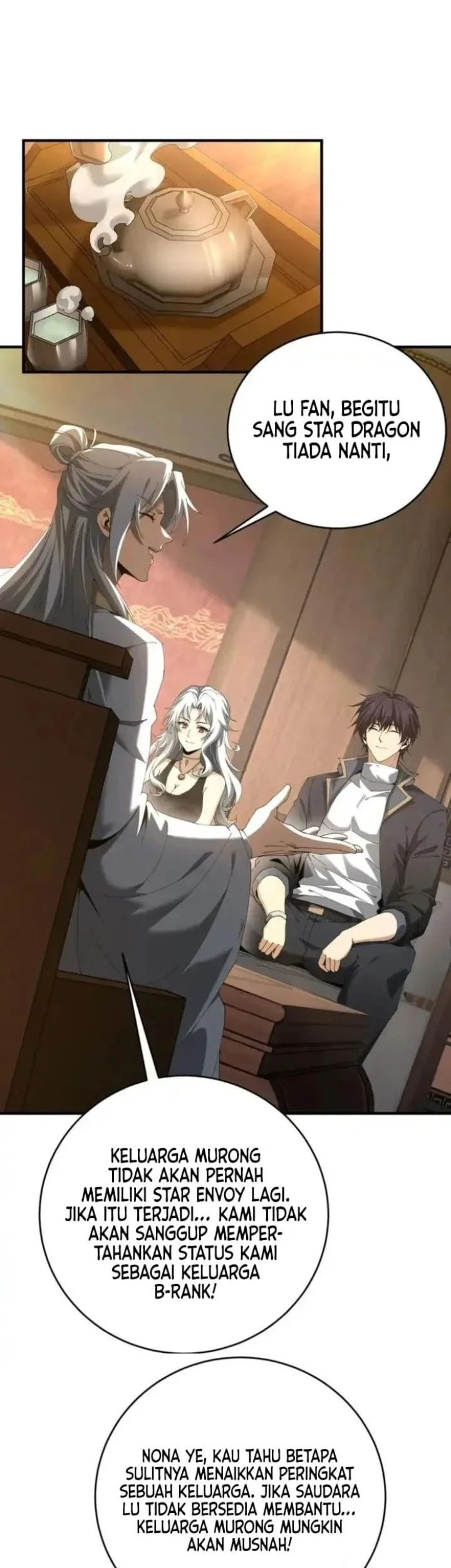 The Apex of Dragon Mastery Chapter 196 Gambar 12