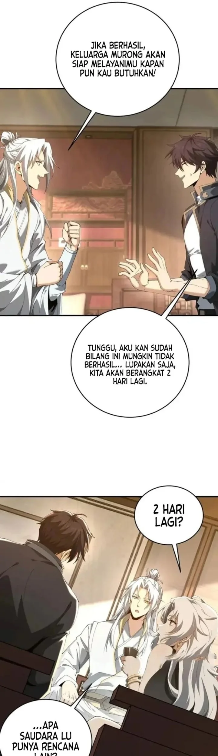 The Apex of Dragon Mastery Chapter 196 Gambar 17