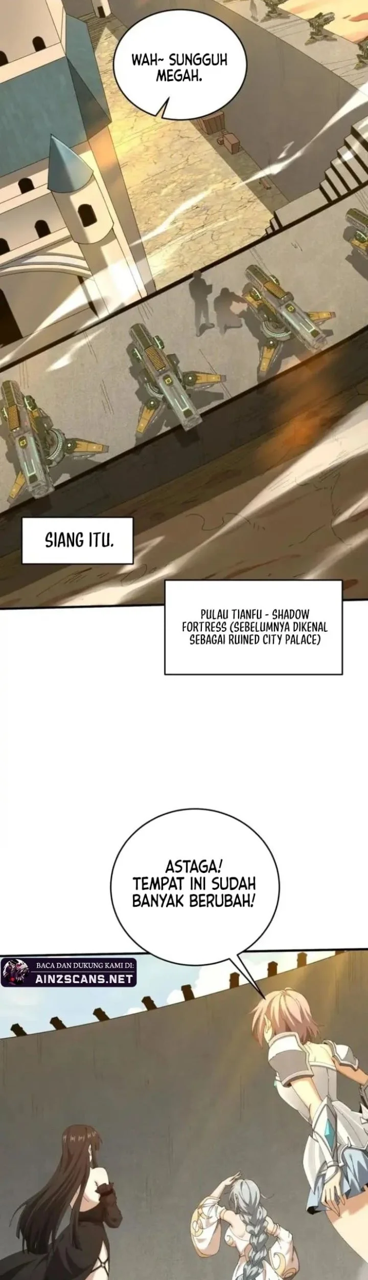 The Apex of Dragon Mastery Chapter 196 Gambar 19