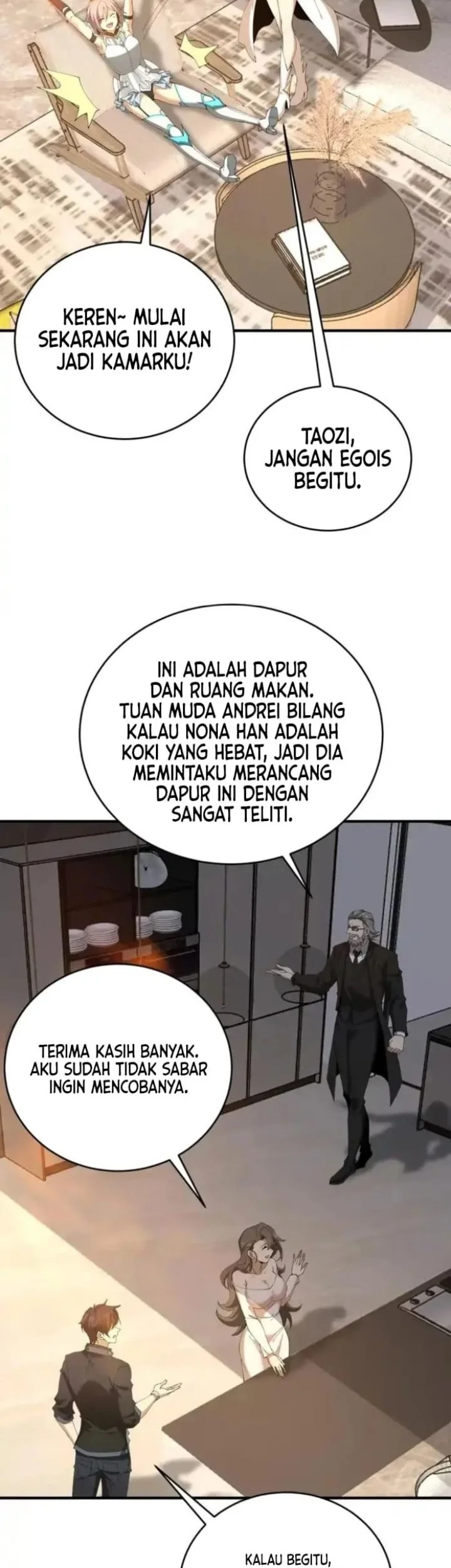 The Apex of Dragon Mastery Chapter 196 Gambar 25