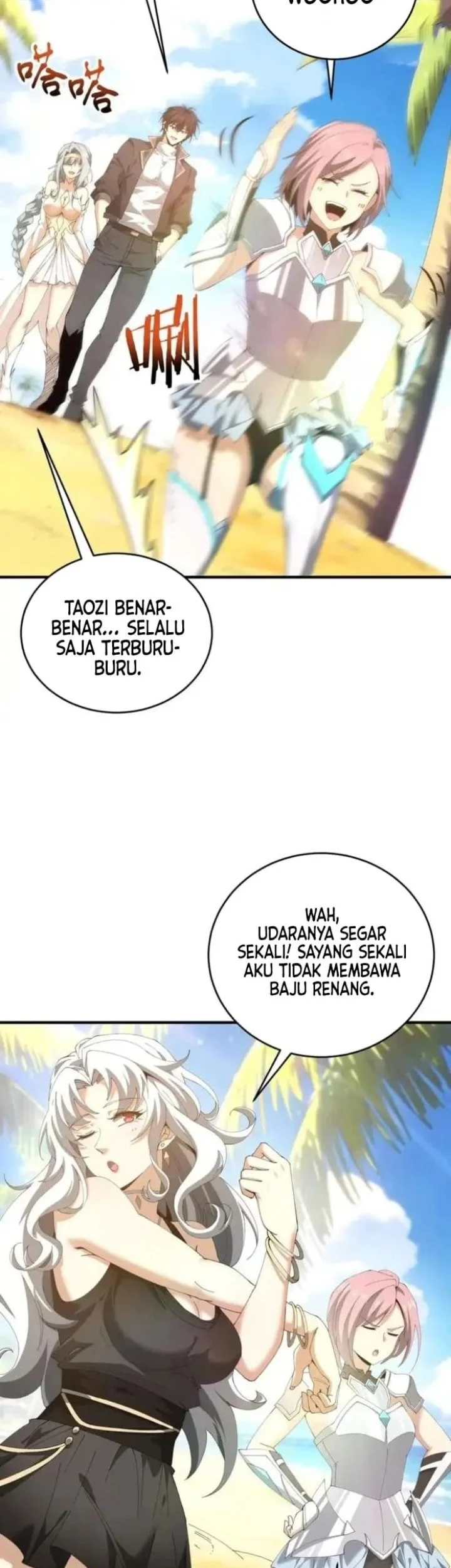 The Apex of Dragon Mastery Chapter 196 Gambar 30