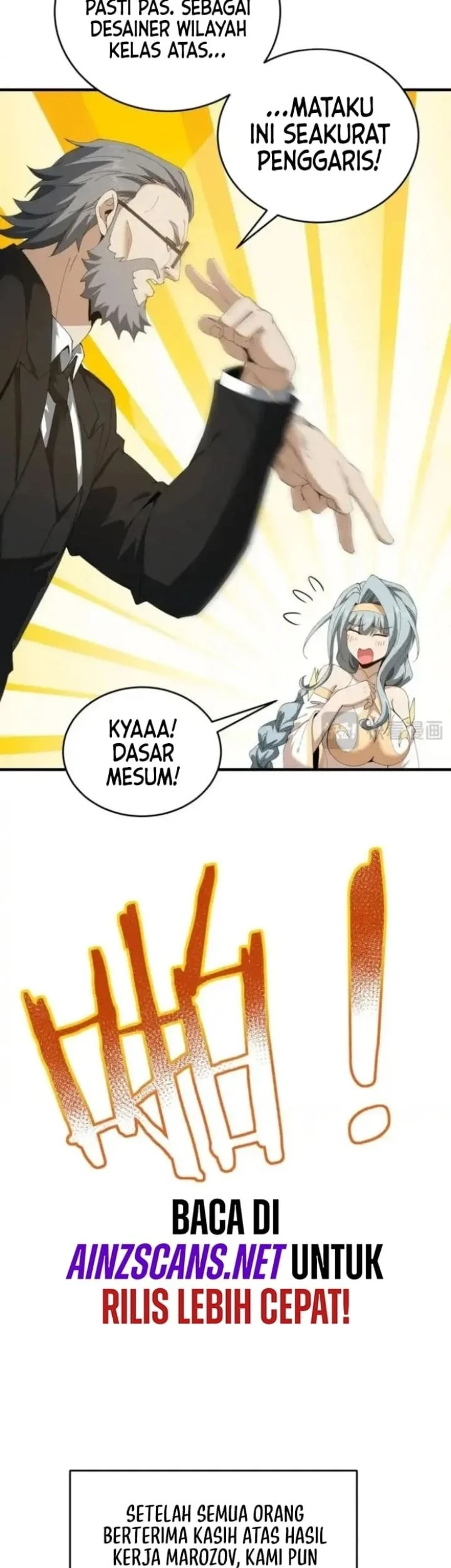 The Apex of Dragon Mastery Chapter 196 Gambar 32