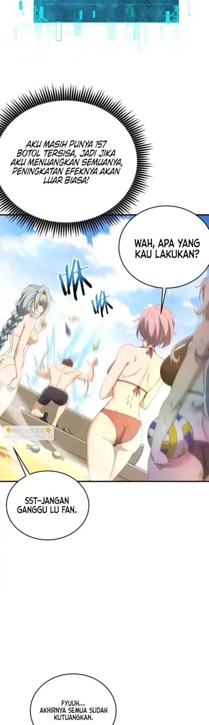 The Apex of Dragon Mastery Chapter 197 Gambar 4