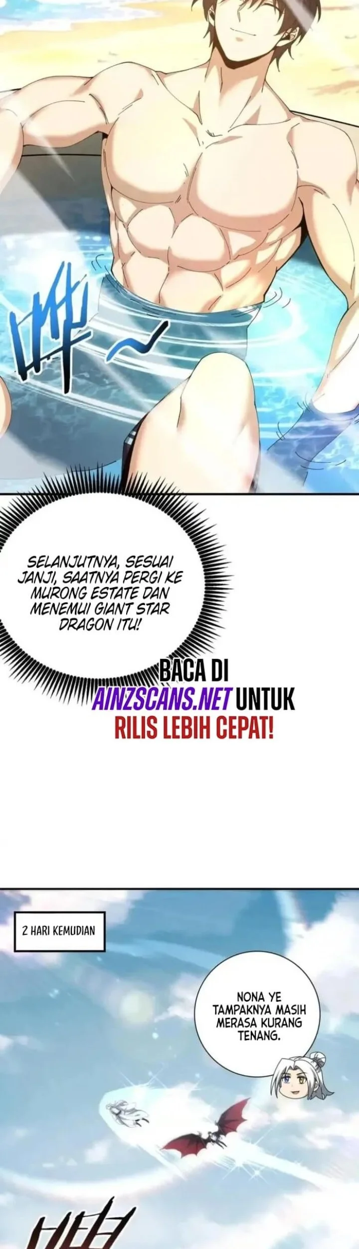 The Apex of Dragon Mastery Chapter 197 Gambar 8