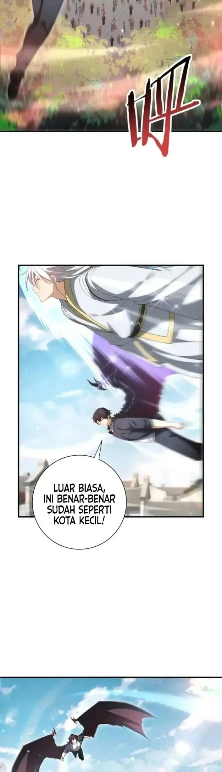 The Apex of Dragon Mastery Chapter 197 Gambar 15