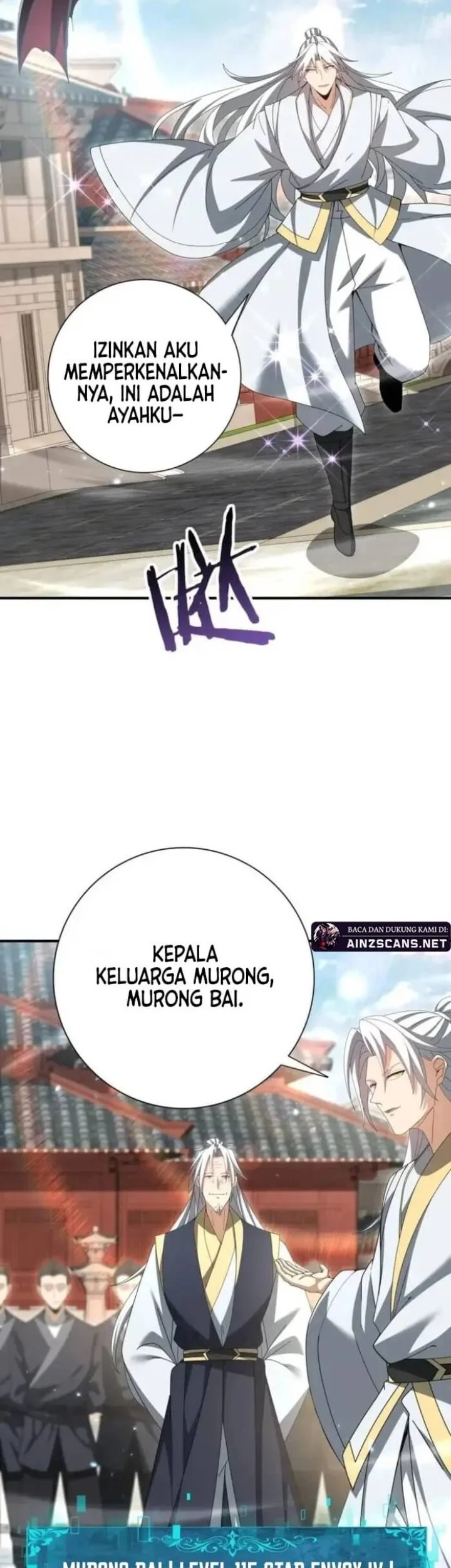 The Apex of Dragon Mastery Chapter 197 Gambar 16